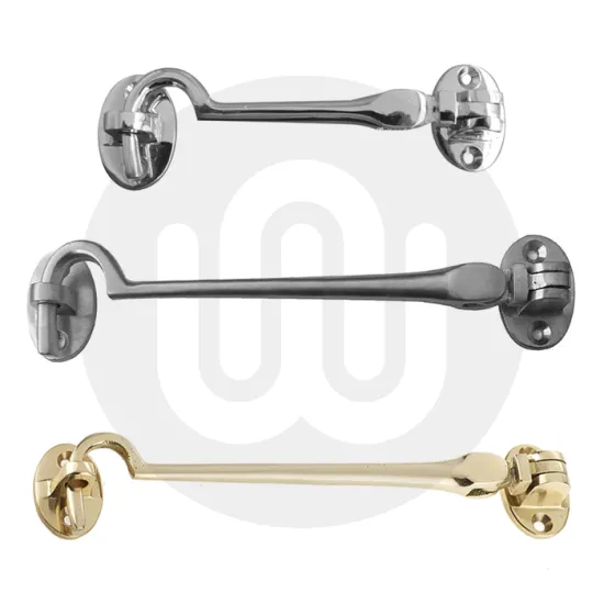 Hook Door Restrictor