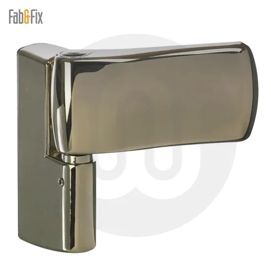 Fab & Fix Anchorage Intelligent Strength Flag Hinge