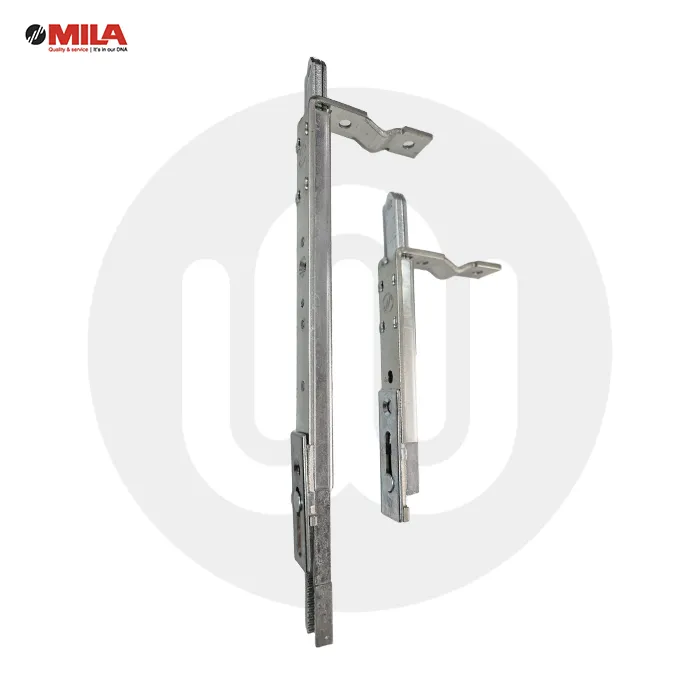 MILA French Door - Finger Operated Shootbolt Non Eurogroove | Ltd
