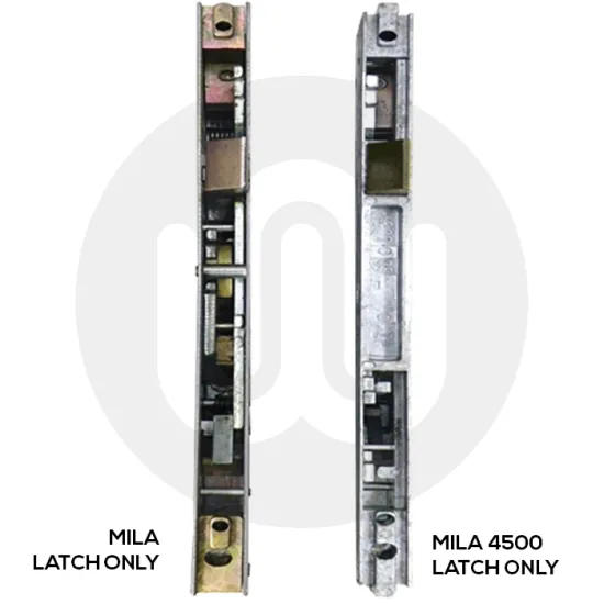 Mila Style 7000 Series Latch Only Centre Case Mila Style 7000 Series Latch Only Centre Case