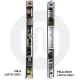Mila Style 7000 Series Latch Only Centre Case Mila Style 7000 Series Latch Only Centre Case
