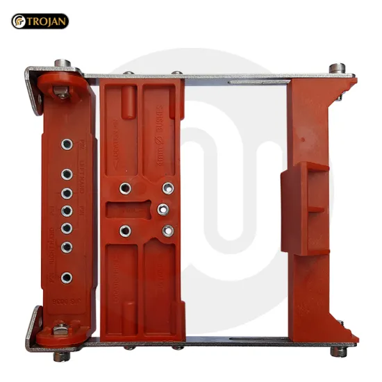 Trojan Patriot Plus Flag Hinge Jig