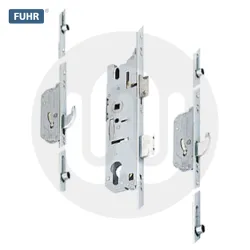 FUHR 859 Type 19 2 Hook 4 Roller - Opt. 2