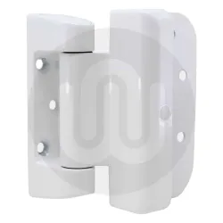 Fab & Fix Haven Heavy Duty 2D Adjustable Door Hinge