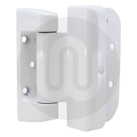 Fab & Fix Haven Heavy Duty 2D Adjustable Door Hinge