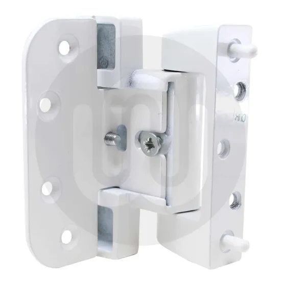 Fab & Fix Haven Heavy Duty 2D Adjustable Door Hinge