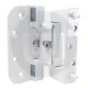 Fab & Fix Haven Heavy Duty 2D Adjustable Door Hinge