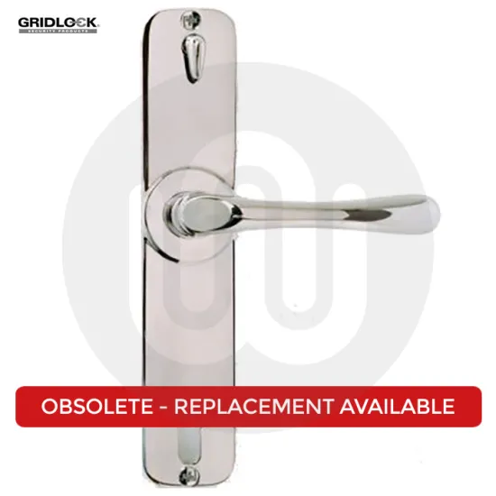 Gridlock Forte Door Handle Gridlock Forte Door Handle