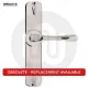 Gridlock Forte Door Handle Gridlock Forte Door Handle