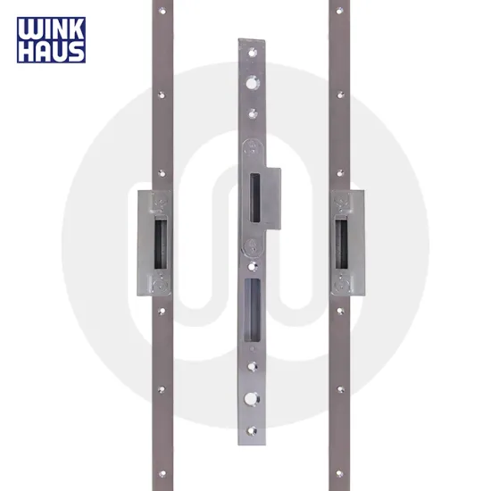WinkHaus AV2 3-Piece 1-Piece Keep Set for Timber Doors WinkHaus AV2 3-Piece 1-Piece Keep Set for Timber Doors