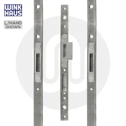 WinkHaus Cobra 3-Piece 1-Piece Keep Set for Timber Doors