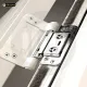 Trojan 3D Composite / Door Stop Hinge Trojan 3D Composite / Door Stop Hinge