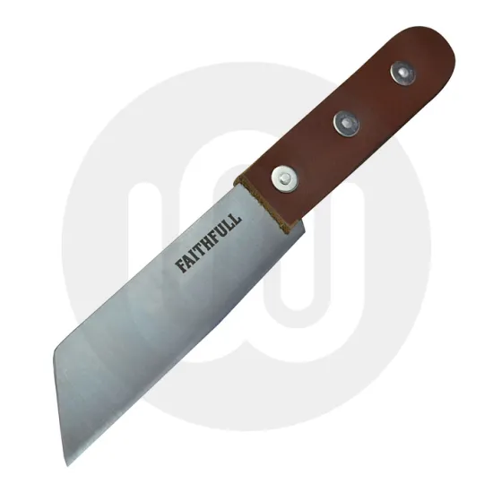 Faithfull Hacking Knife 114mm