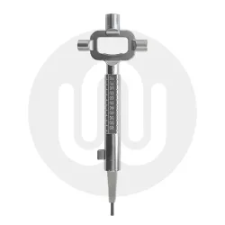 Metal Lock Testing Tool