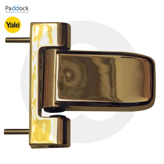 Yale 3D T Flag Door Hinge (previously known as Paddock Neon 3D Hinge)