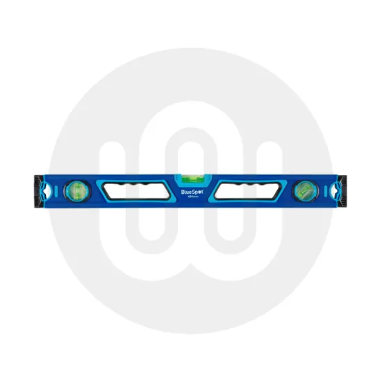 600mm (24”) 3 Vial Spirit Level