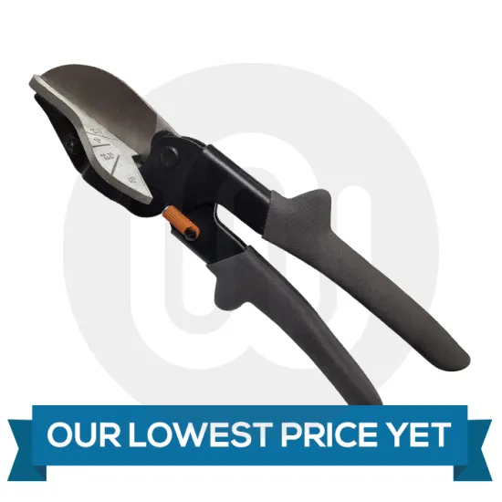OUR LOWEST PRICE YET: Gasket / Mitre Shears