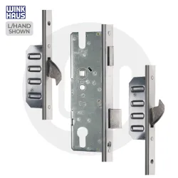 WinkHaus Cobra 2 Hook - U-Rail Faceplate
