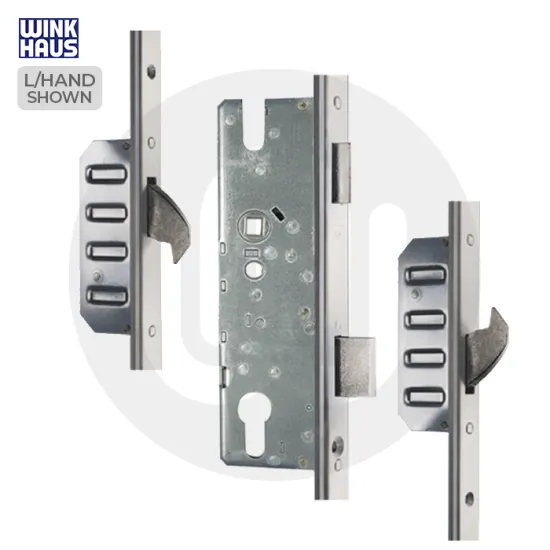 WinkHaus Cobra 2 Hook - U-Rail Faceplate WinkHaus Cobra 2 Hook - U-Rail Faceplate