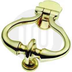 Diplomat Door Knocker