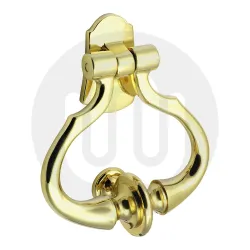 Diplomat Door Knocker