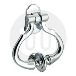 Diplomat Door Knocker