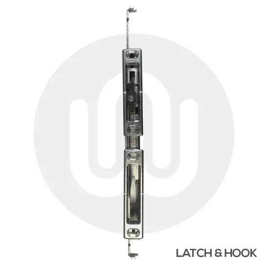 Simplefit Latch / Hook / Deadbolt / Shootbolt All-Rounder Keep - Pack of 50