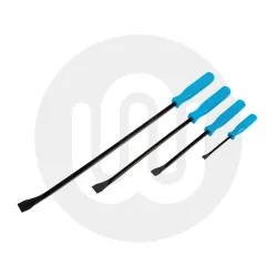 4 PCE Heavy Duty Pry Bar Set
