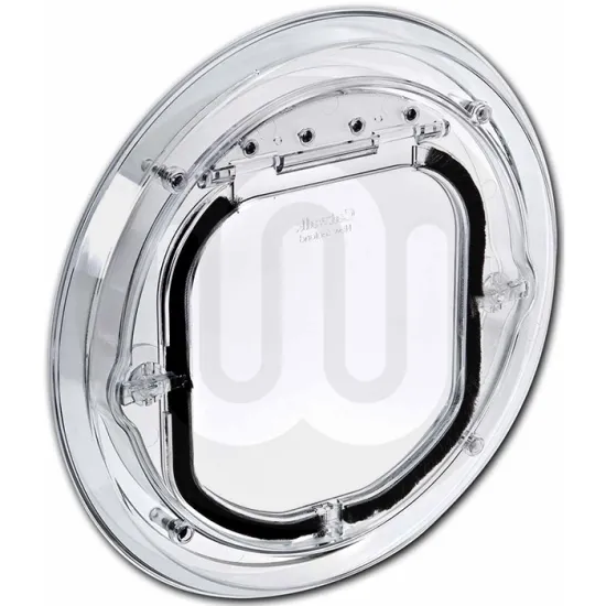 Large Cat / Small Dog Flap for Glass Panels Large Cat / Small Dog Flap for Glass Panels