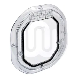 Pet-Tek G-DDC Glass Fitting Dog Door