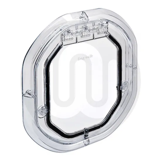 Pet-Tek G-DDC Glass Fitting Dog Door