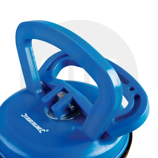 Single Cup Glass Sucker 15kg Capacity