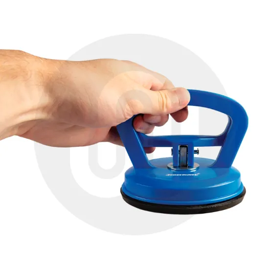 Single Cup Glass Sucker 15kg Capacity