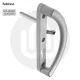Sobinco 74000L Pentalock Internal Patio Door Handle