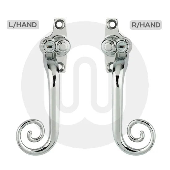 Monkey Tail Espag Handle - Locking