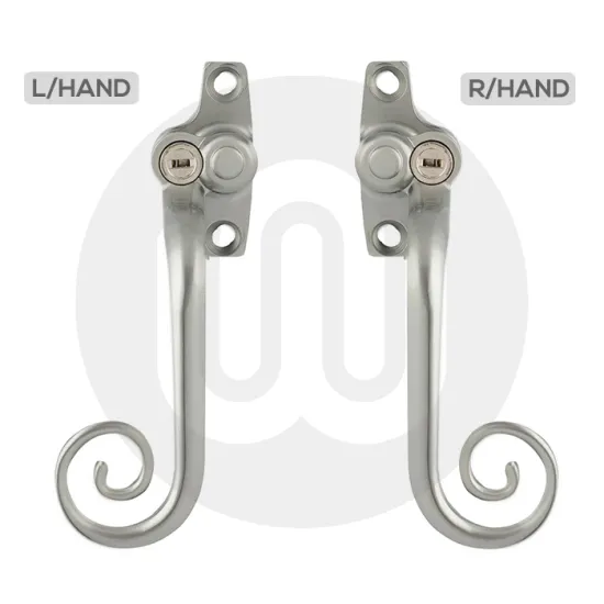 Monkey Tail Espag Handle - Locking