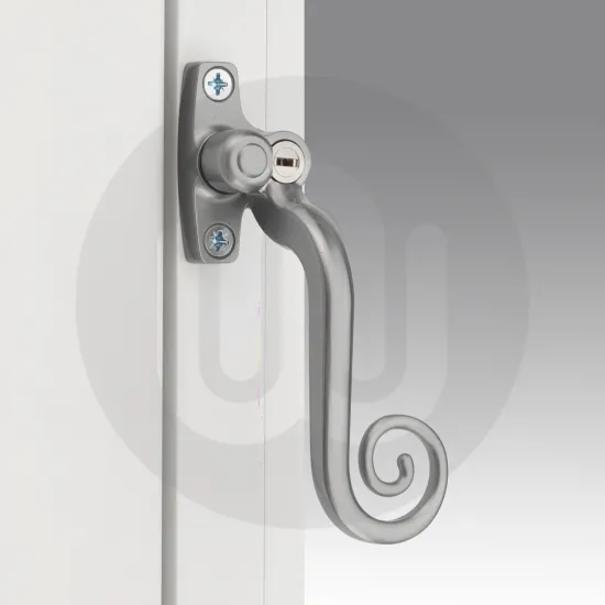 Monkey Tail Espag Handle - Locking