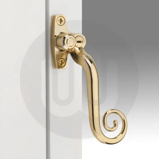 Monkey Tail Espag Handle - Locking