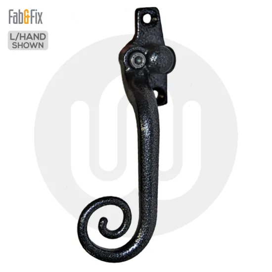 Monkey Tail Espag Handle - Locking