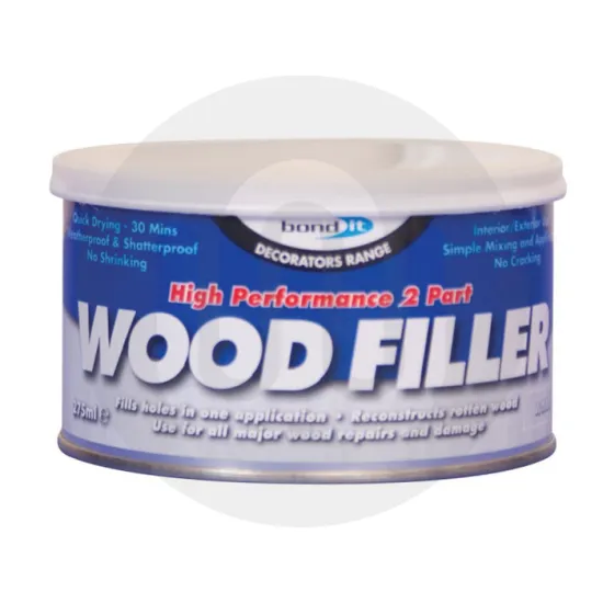 2 Part Wood Filler 2 Part Wood Filler