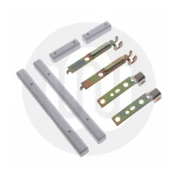 Grooved Sash Window Set – With Horns