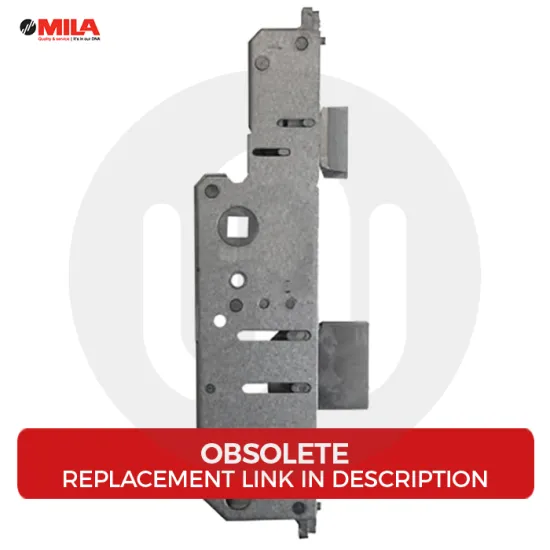 Mila Evolution / ProSecure Centre Case