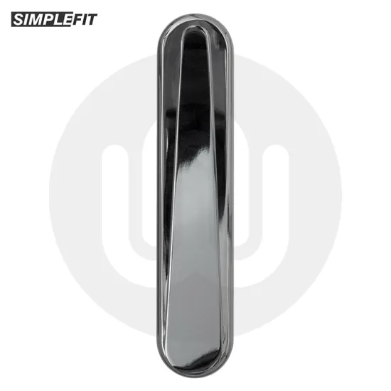Simplefit Face Fix Contemporary Bar Door Knocker