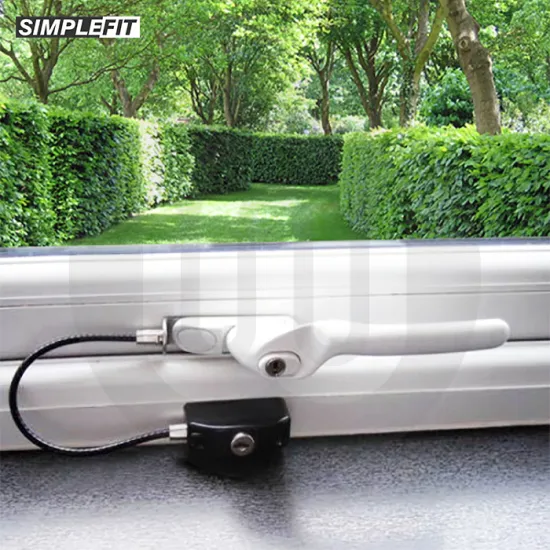 Simplefit Cord Restrictor with Base Plate