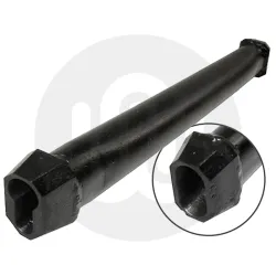 Breaker Bar - Oval/Euro
