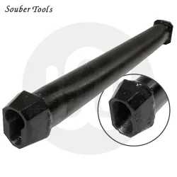 Souber Tools CS1 Breaker Bar - Oval/Euro