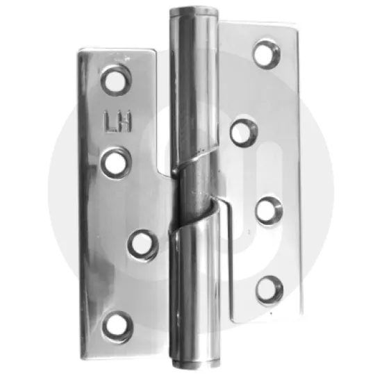 Rising Butt Hinges (Sold in Pairs)