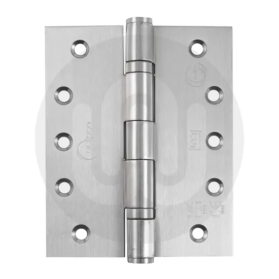 127x102mm Grade 13 Stainless Steel Ball Bearing Hinge