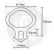 Bubble Gasket Bubble Gasket