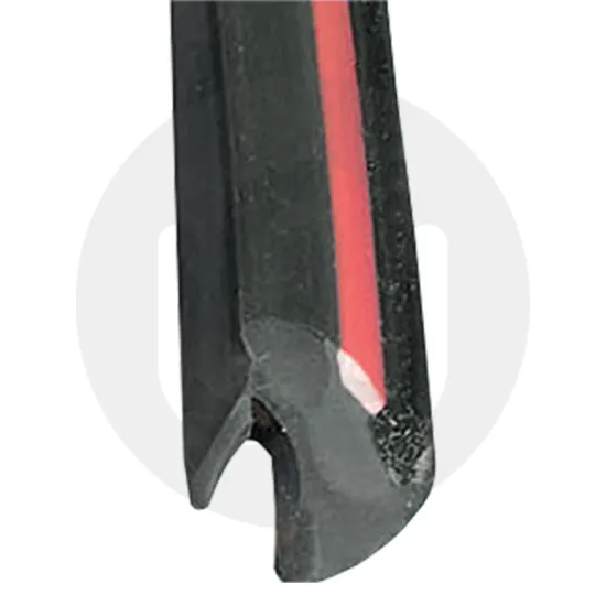 Wedge Gasket 4-5mm (Red Stripe)